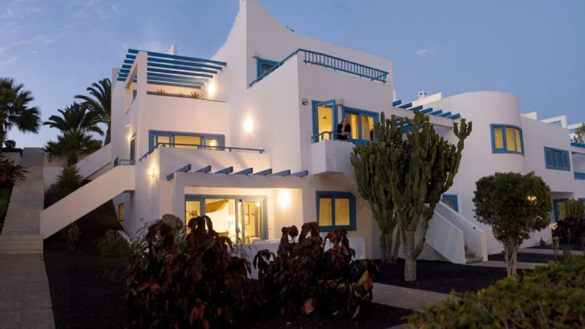 ***  Aparthotel Costa Mar Puerto del Carmen  Espagne