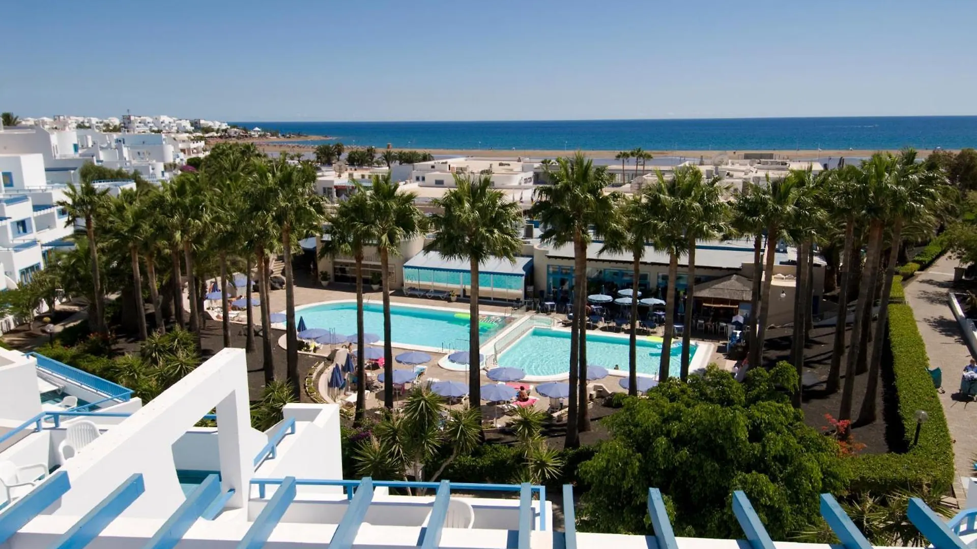 Aparthotel Costa Mar Puerto del Carmen  3*, Puerto del Carmen (Lanzarote) Espagne
