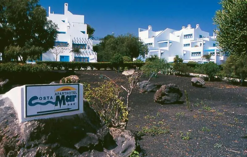 Aparthotel Costa Mar Puerto del Carmen  3*, Puerto del Carmen (Lanzarote) Espagne