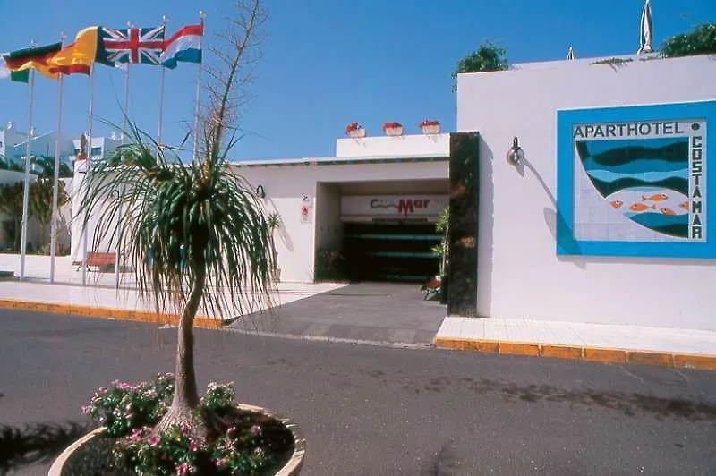 ***  Aparthotel Costa Mar Puerto del Carmen  Espagne