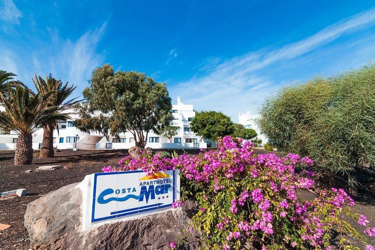 Aparthotel Costa Mar Puerto del Carmen  Spain