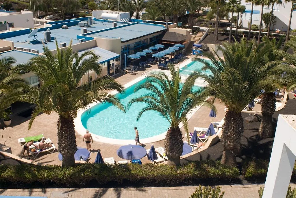***  Aparthotel Costa Mar Puerto del Carmen  Espagne