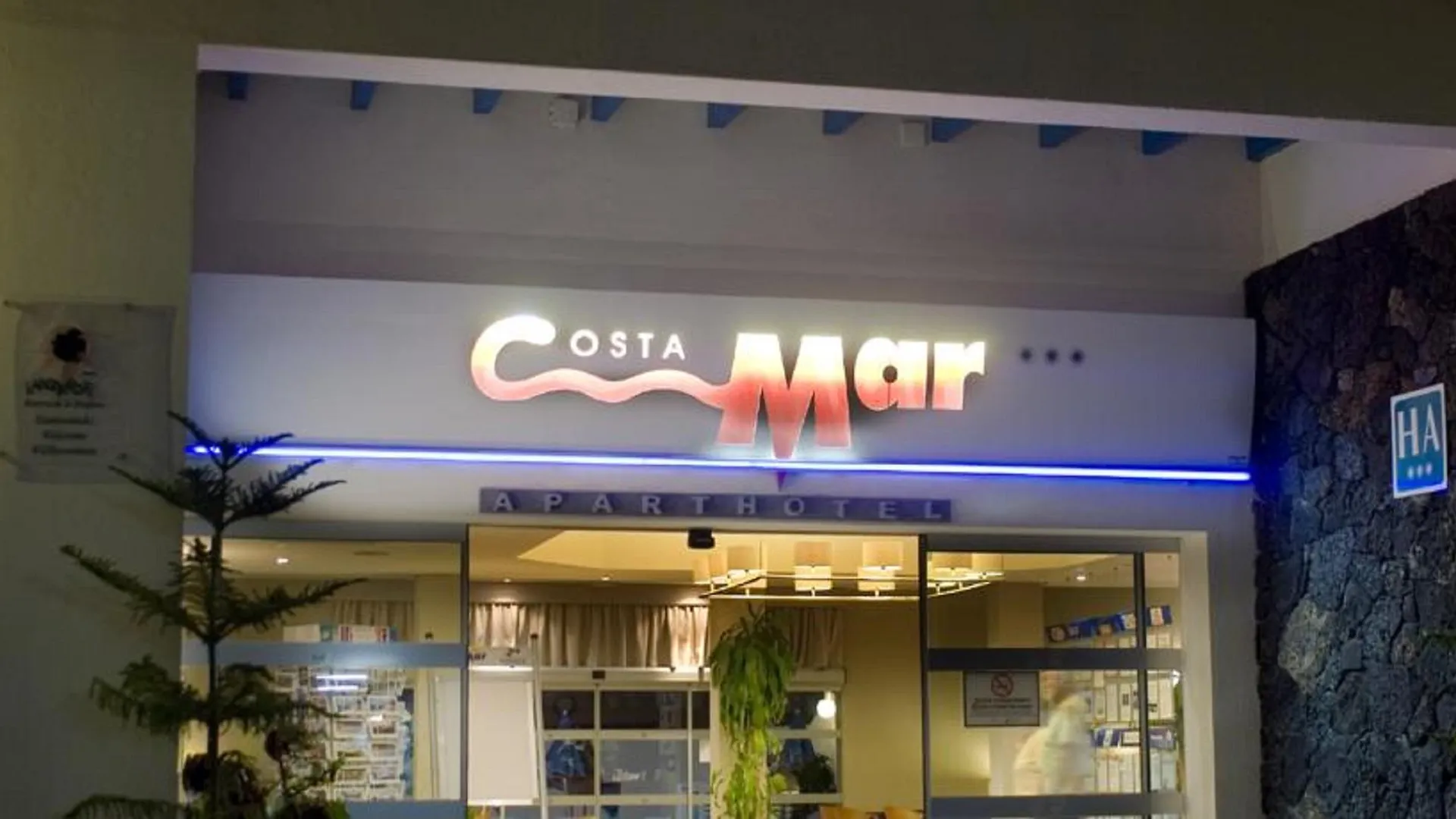 Aparthotel Costa Mar Puerto del Carmen