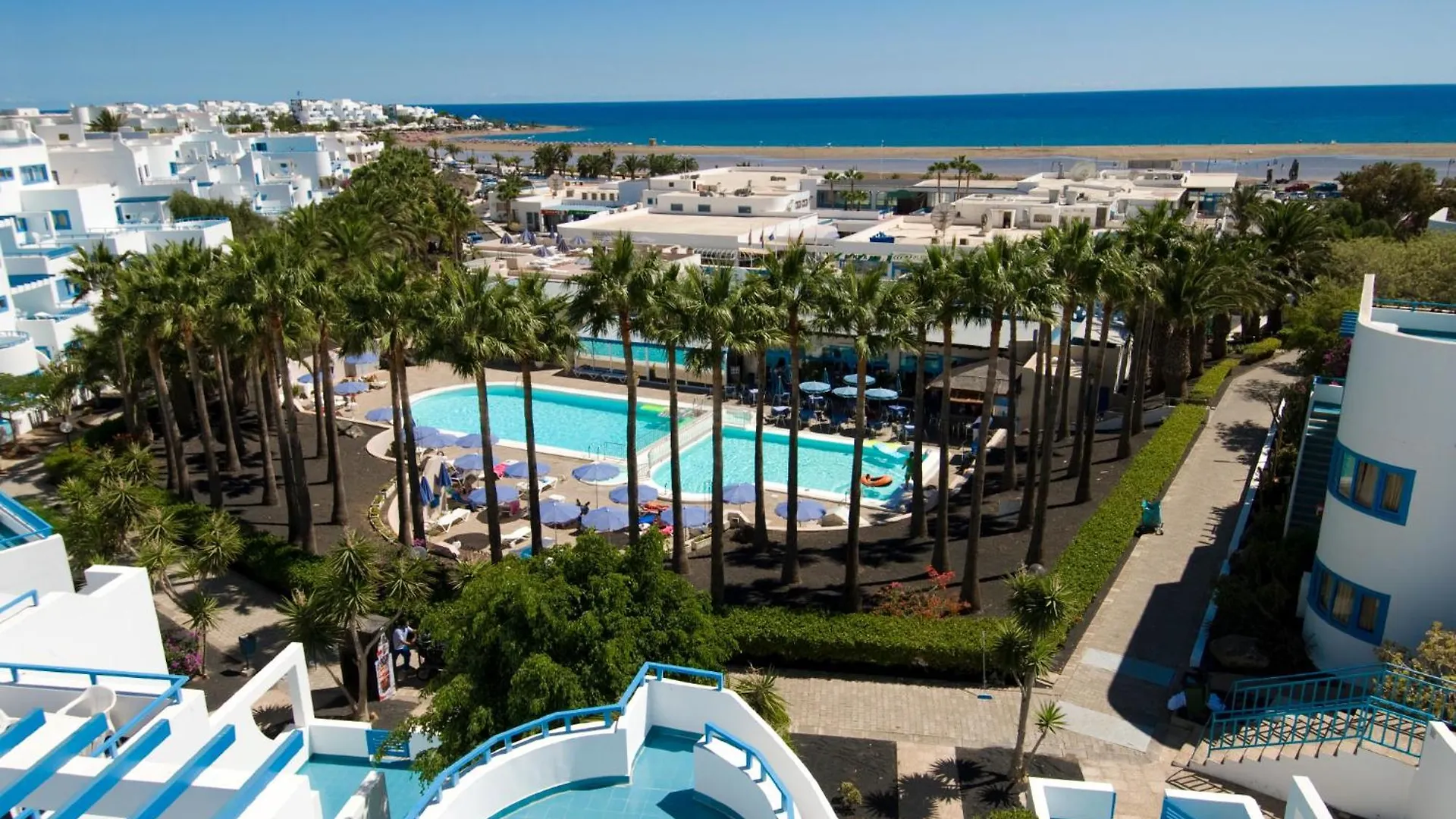 ***  Aparthotel Costa Mar Puerto del Carmen  Španělsko