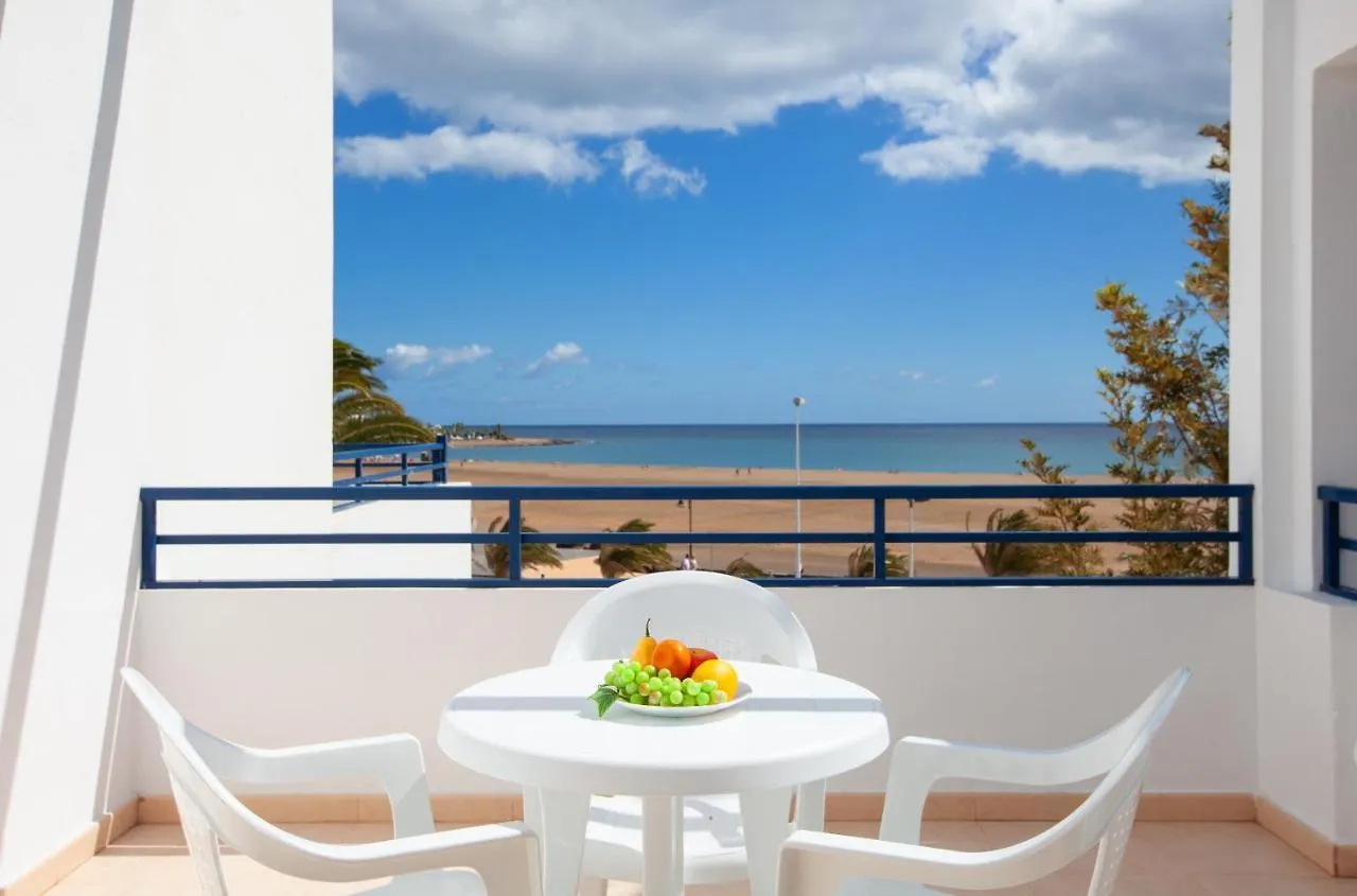Aparthotel Costa Mar Puerto del Carmen  3*, Puerto del Carmen (Lanzarote) Spanien